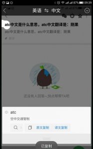 ​atc是什么,atc是什么意思的缩写