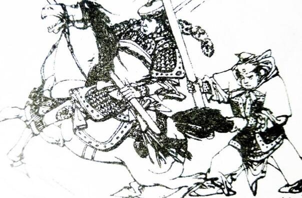 杨五郎为什么出家