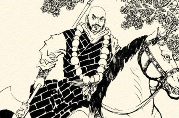 杨五郎为什么出家