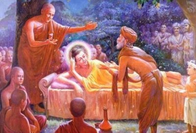 ​涅盘的意思？涅盘的解释一共有四种？