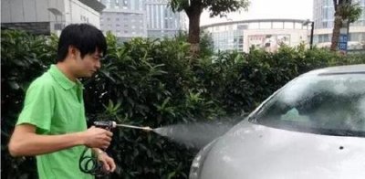 ​新手如何开一个洗车行(洗车行怎么洗车步骤)