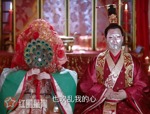 独孤天下第几集独孤伽罗嫁给杨坚 和伽罗拜堂的人是谁