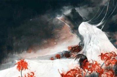 ​彼岸花的传说你知道吗？背后都是凄美的爱情故事