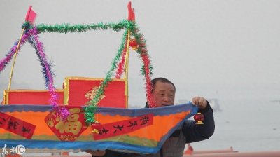 ​爆竹声声，烟火璀璨！辽宁省大连市金石滩首次举办海灯节活动