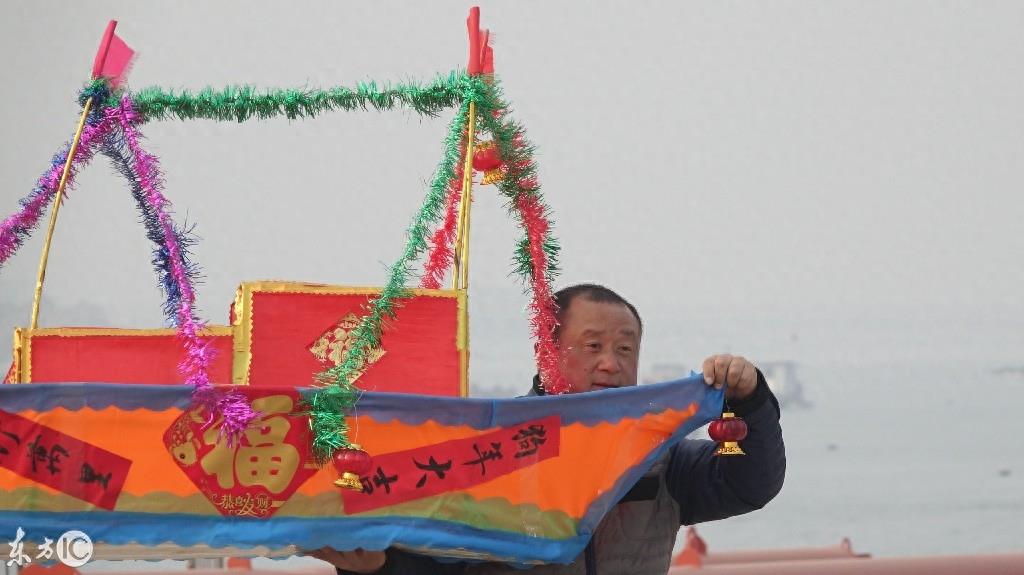 爆竹声声,烟火璀璨!辽宁省大连市金石滩首次举办海灯节活动