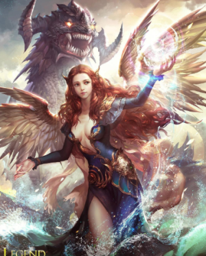 海后安菲特里忒