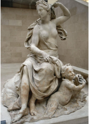 海后安菲特里忒