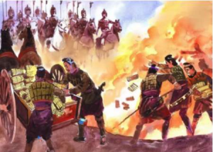 焚书坑儒的主人公是谁