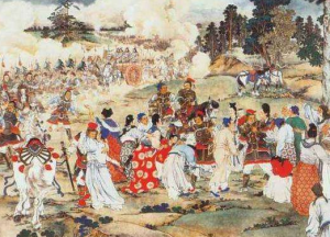 焚书坑儒的主人公是谁