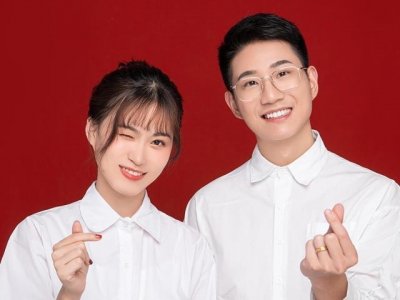 ​照结婚证穿什么衣服