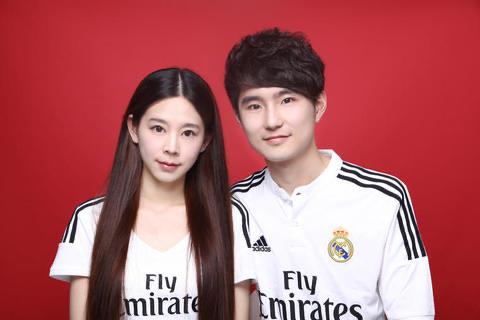 情感照结婚证穿什么衣服 3