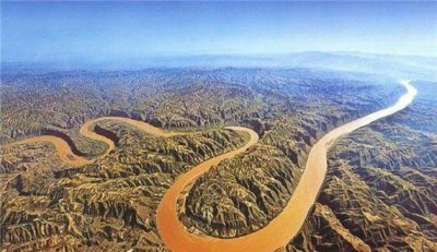 ​含沙量最大的河流揭秘地球上恢弘壮丽的沙力之巨