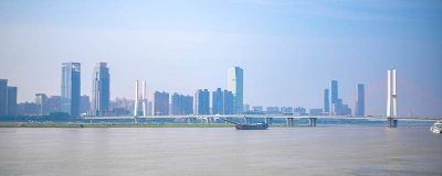 ​赣江的源头和终点