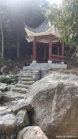 3、增城增城森林公园