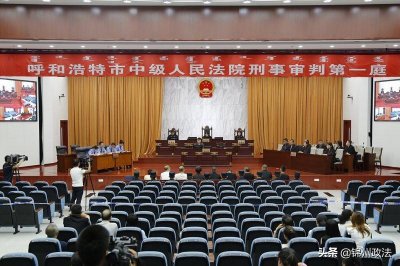 ​昔日“无冕之王”苗迎春涉黑案公开宣判