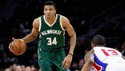 ​阿德托昆博为什么叫字母哥？源于和骑士的一场比赛