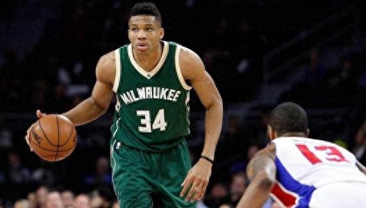 阿德托昆博为什么叫字母哥?源于和骑士的一场比赛