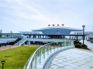 湘潭九华三号线延长线「3号线南延九华接入长沙湘潭向北势不可挡」