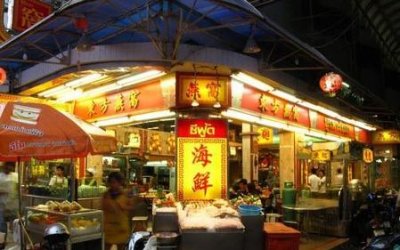 ​中国人如何在泰国开店