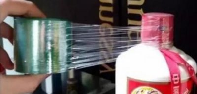 ​茅台酒如何长期保存方法(为什么不能用保鲜膜保存茅台酒)