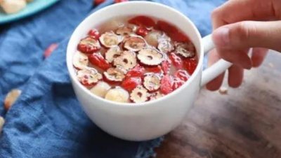 ​秋季十大养生茶配方（菊花枸杞茶也是其一）