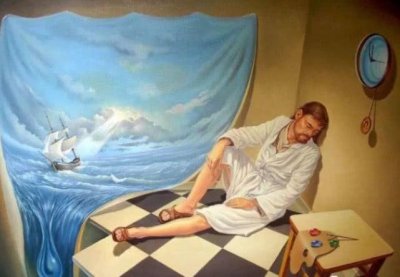 ​心理测试：第一眼看到了什么？测一测你的情感冷漠症有多严重