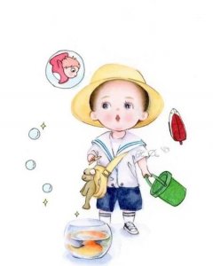 ​跟孩子嘴对嘴亲好不好