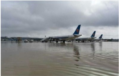 ​下雨会不会取消航班 取消航班的原因都有什么