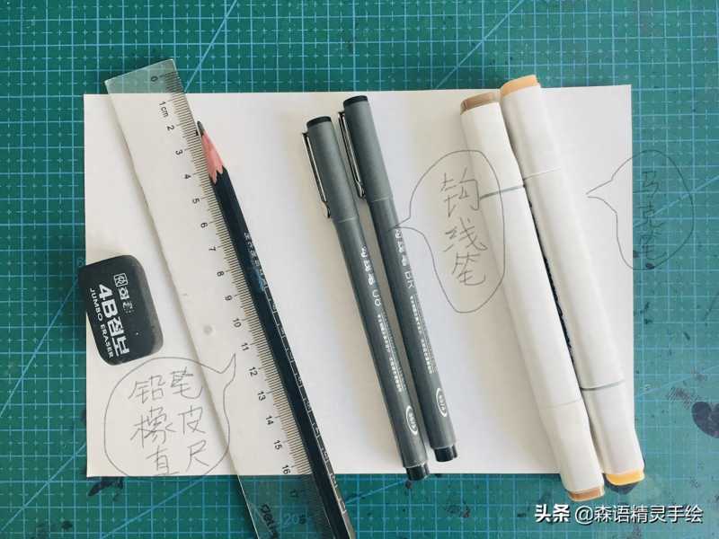 科技手抄报(科技手抄报图文教程)