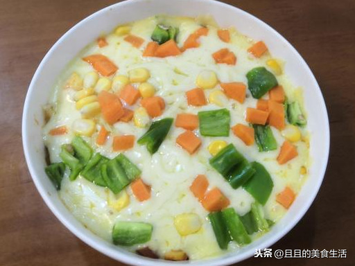 不用烤箱的芝士吃法  ，香浓美味会拉丝，好吃到停不下来