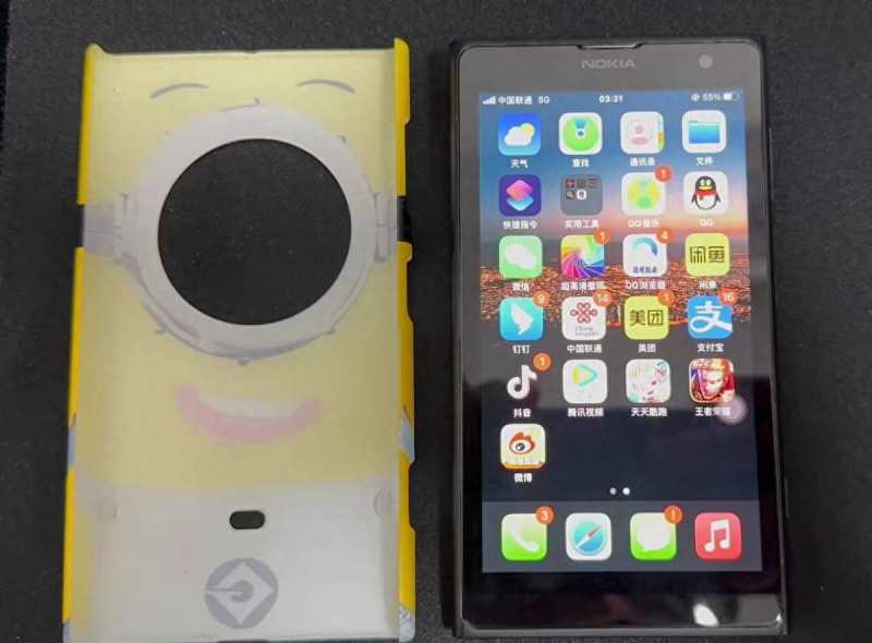 诺基亚老款手机(十年前的诺基亚手机能用苹果iOS系统)