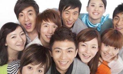 ​亚洲为什么只有中日韩长得像(日本韩国中国人长相)