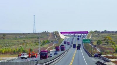 ​京藏高速公路，高速公路网上的重要组成部分！