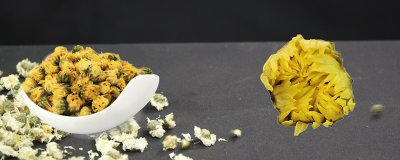 ​菊花茶的种类