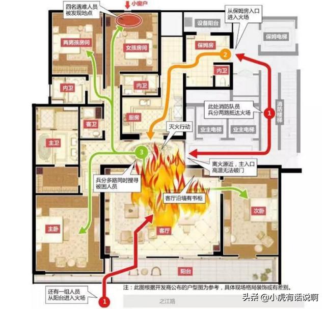 保姆放火案怎么回事(仔细揣摩保姆放火案的细节)(5)
