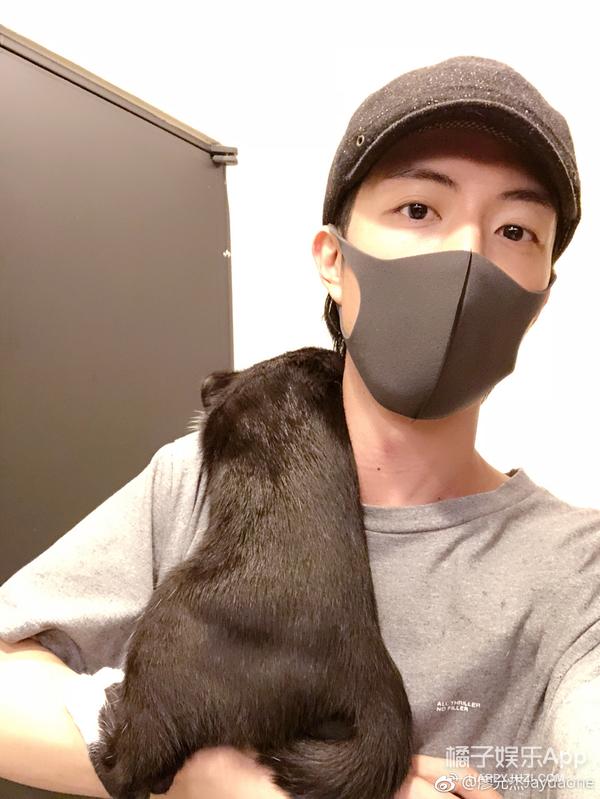 黑糖玛奇朵王子现在的样子(还记得黑糖玛奇朵里的小杰吗)(26)