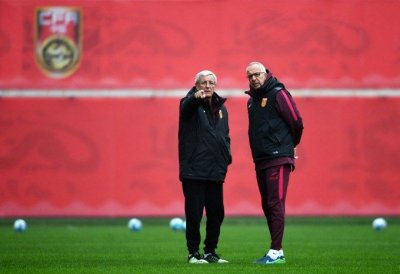 ​国足约旦封闭比赛：结果1-1平，里皮找到能赢球的阵容了吗？