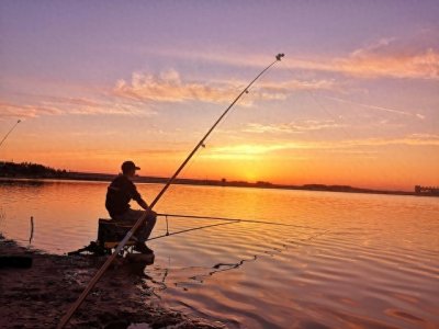 ​碰到喜欢钓鱼的男人还能要吗？