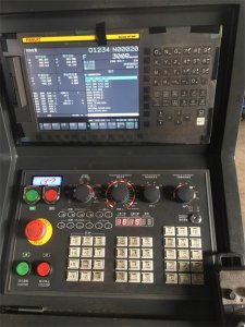 ​法兰克系统操作界面之按键功能