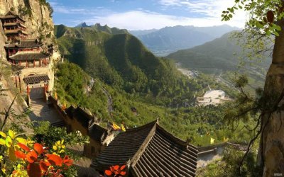 ​邯郸旅游必去十大景点，你去过哪几个