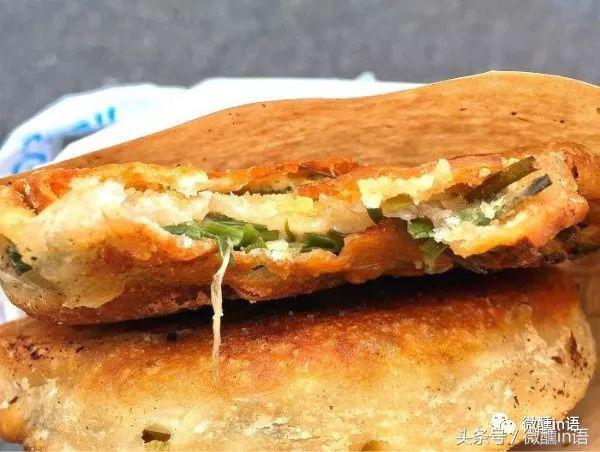 老上海正宗葱油饼(老上海老弄堂老年间的那些葱油饼)(6)