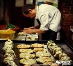 老上海正宗葱油饼(老上海老弄堂老年间的那些葱油饼)(4)