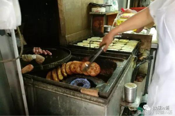 老上海正宗葱油饼(老上海老弄堂老年间的那些葱油饼)(14)