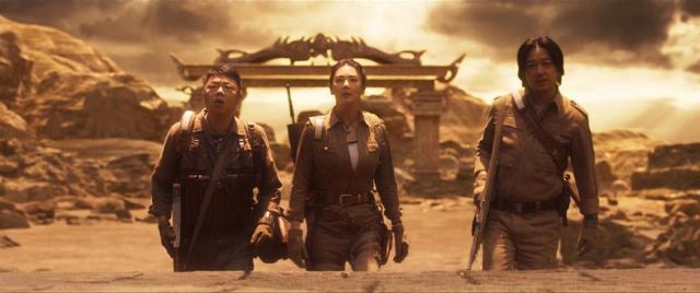 云南虫谷潘粤明宣传现场(云南虫谷收视率破9亿)(25)