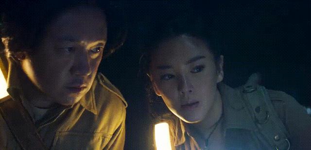 云南虫谷潘粤明宣传现场(云南虫谷收视率破9亿)(12)