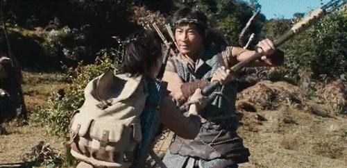 云南虫谷潘粤明宣传现场(云南虫谷收视率破9亿)(21)