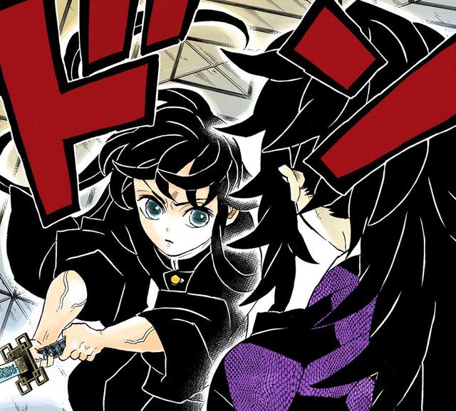 鬼灭之刃202话排名(上一曾为日之呼吸剑士)(4)