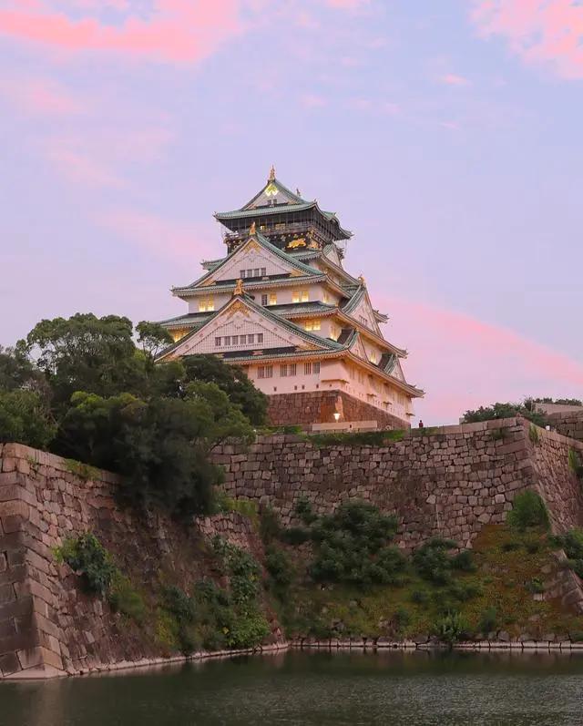 日本值得去的10个景点(日本八大人气景点)(19)