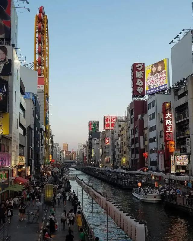 日本值得去的10个景点(日本八大人气景点)(12)