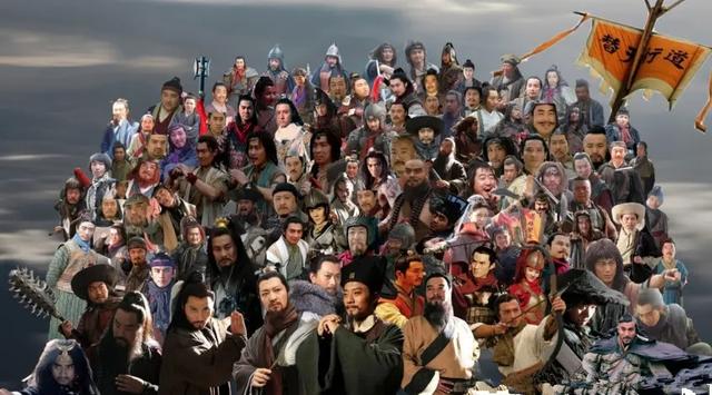 水浒传武力排名前十名(武力排名前十的)